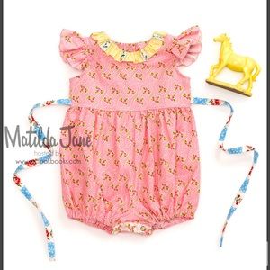 Matilda Jane Platinum Bubble